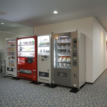 Hagi Royal Intelligent Hotel Esterno foto