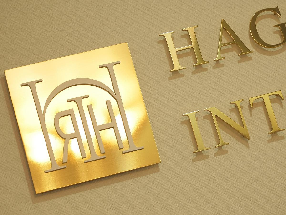 Hagi Royal Intelligent Hotel Esterno foto