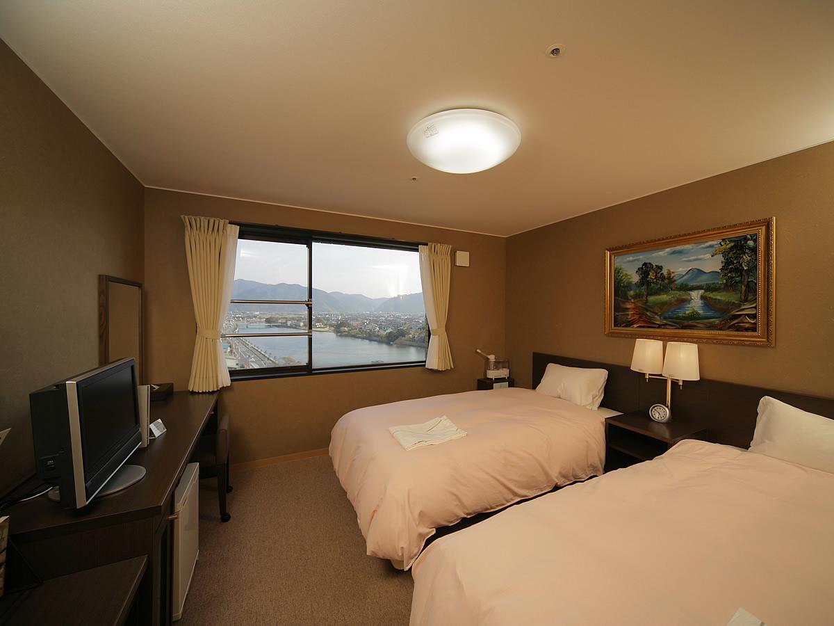 Hagi Royal Intelligent Hotel Esterno foto